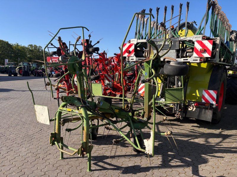 Krone KW 5.50 4x7