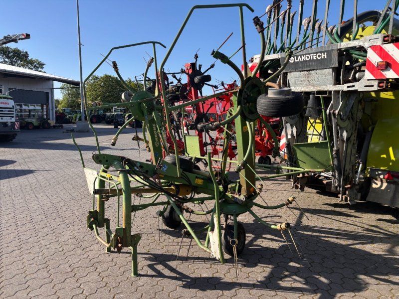 Krone KW 5.50 4x7