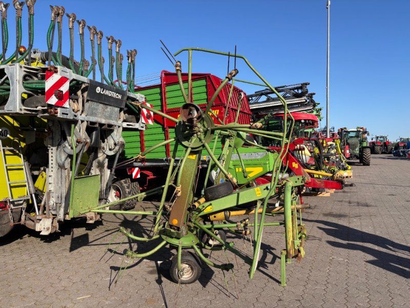 Krone KW 5.50 4x7