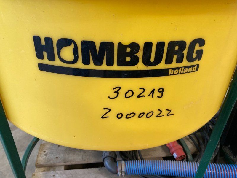 Homburg Handler 3