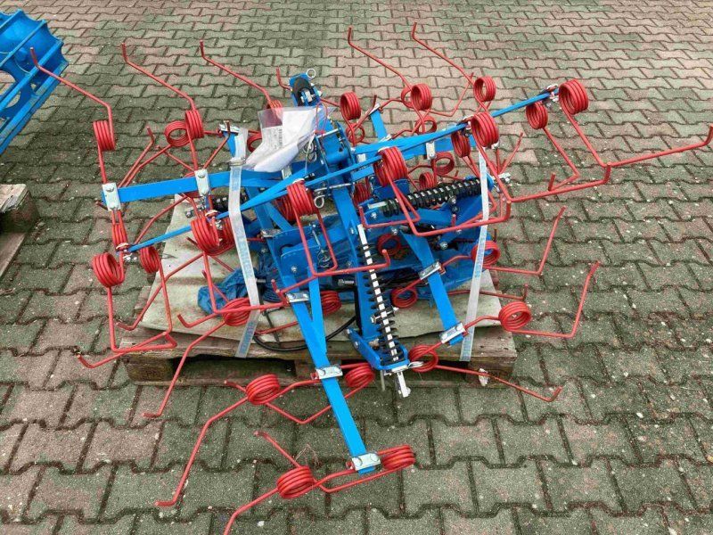 Lemken 4x 1,5 Meter Saatstriegel S für Compact-Solitair 9/600
