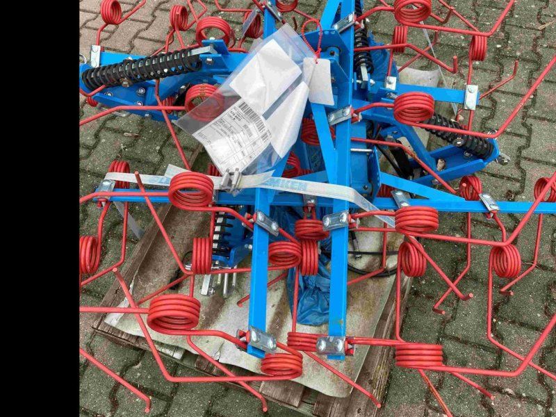 Lemken 4x 1,5 Meter Saatstriegel S für Compact-Solitair 9/600