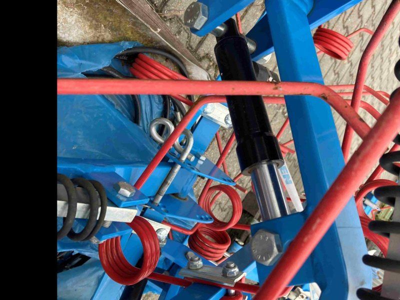 Lemken 4x 1,5 Meter Saatstriegel S für Compact-Solitair 9/600