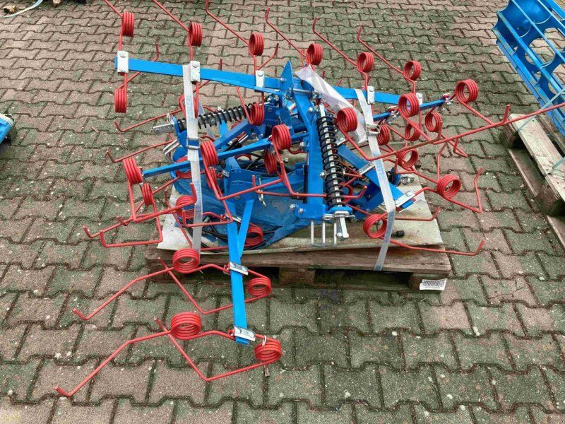 Lemken 4x 1,5 Meter Saatstriegel S für Compact-Solitair 9/600