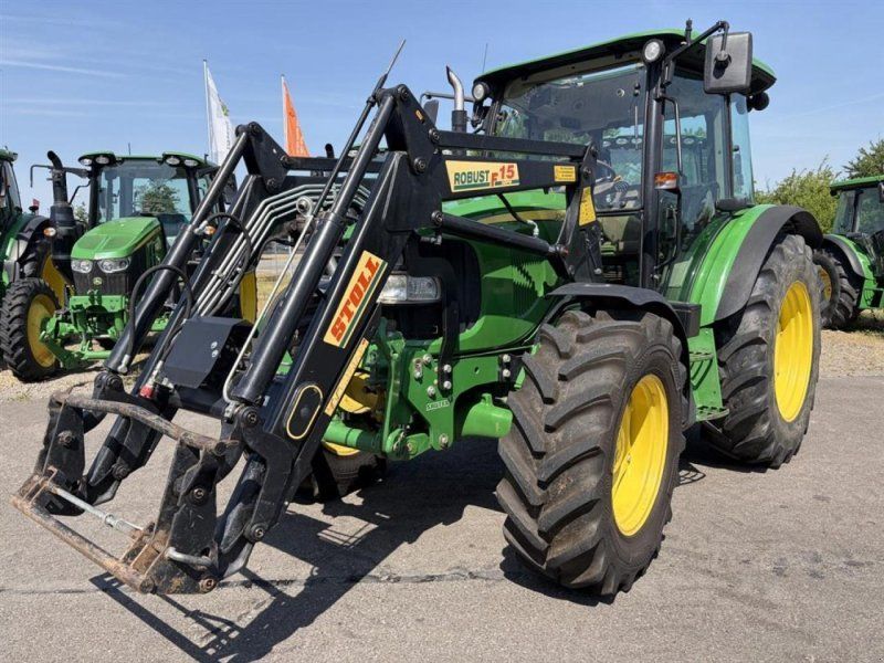 John Deere 5100R