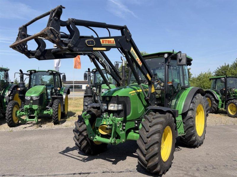 John Deere 5100R