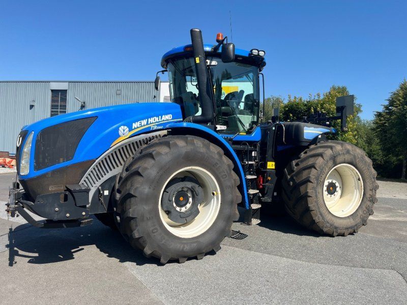 New Holland T 9.560