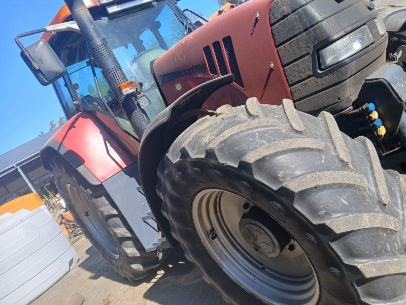 Case CVX 1195