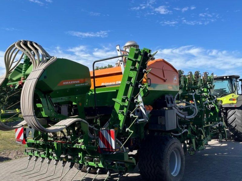 Amazone Primera DMC 6000-2