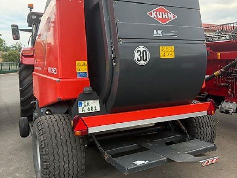 Kuhn VB 2160