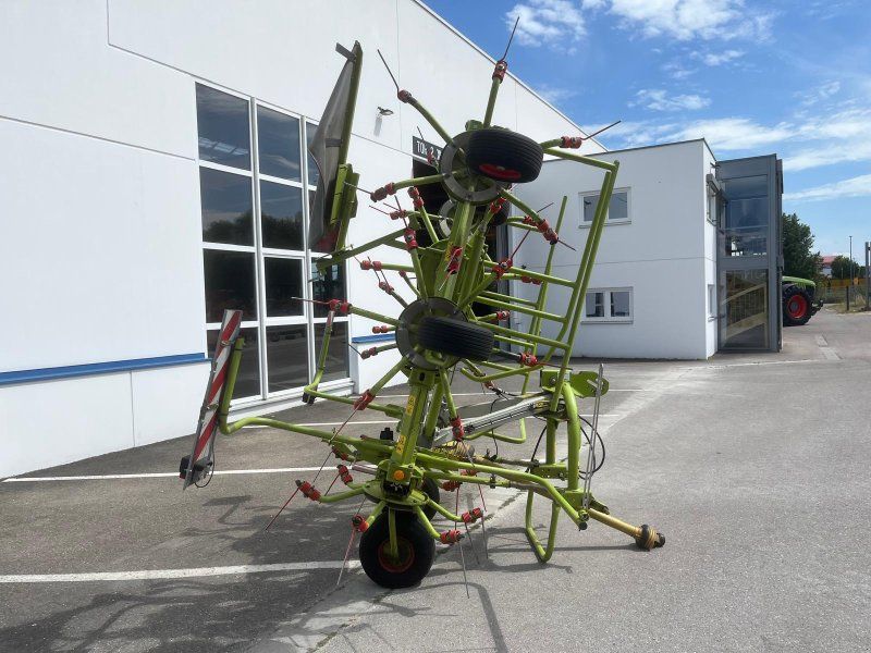 Claas Volto 870