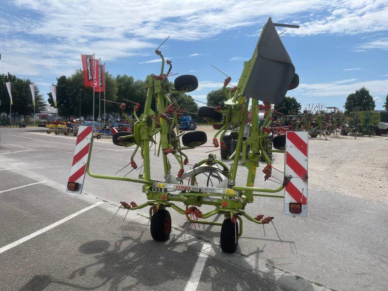 Claas Volto 870