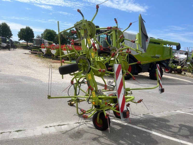 Claas Volto 870