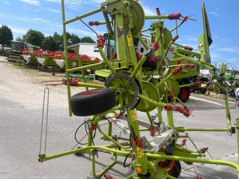 Claas Volto 870