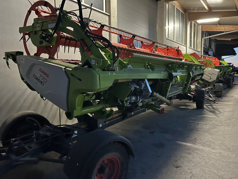 Claas Convio Flex 770