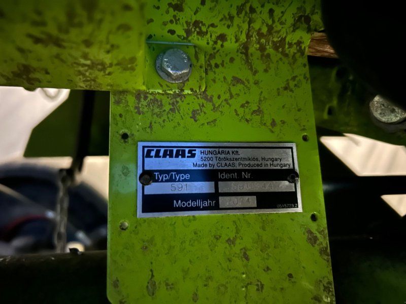 Claas Convio Flex 770