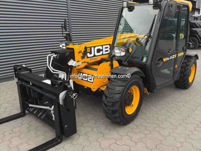 JCB 525-60 Hi-Viz, 23´