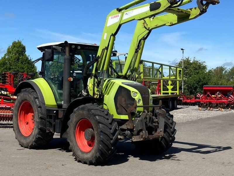 Claas ARION 650 CIS HASHIFT
