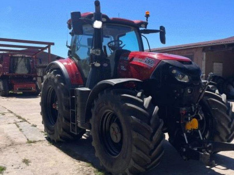 Case IH Puma 260 CVXDRIVE