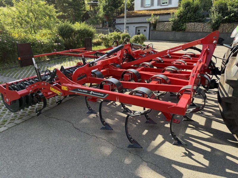 Kverneland Turbo 4000F Leicht