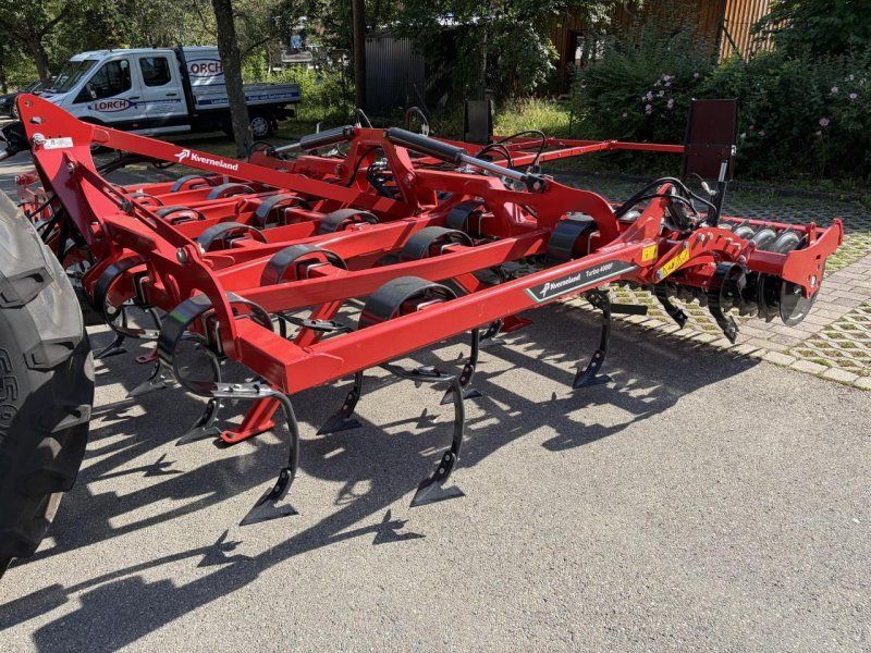 Kverneland Turbo 4000F Leicht