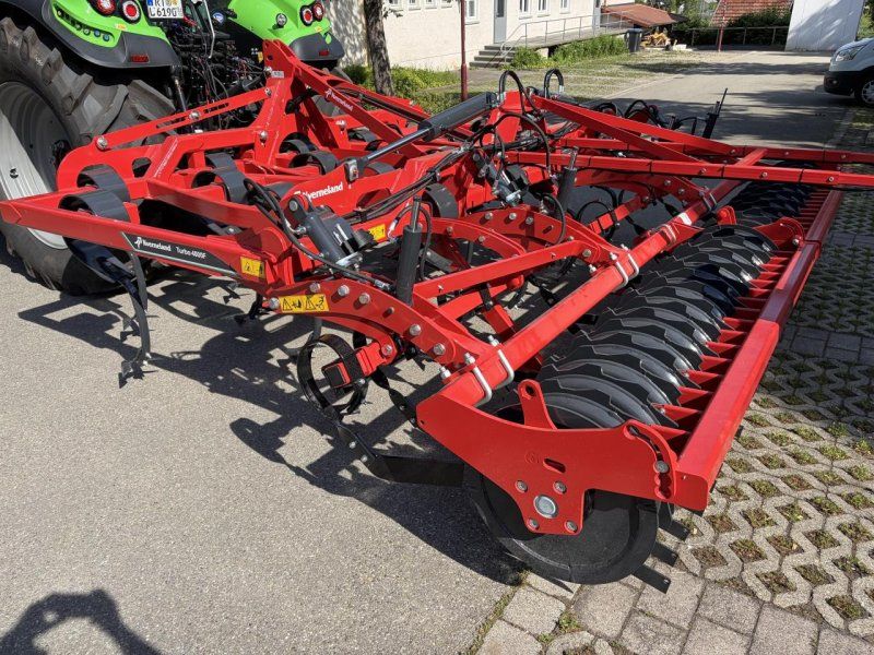 Kverneland Turbo 4000F Leicht