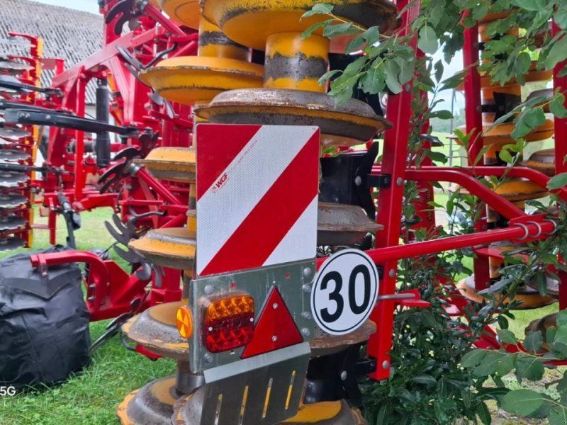 Väderstad T Down TD500 + E Service