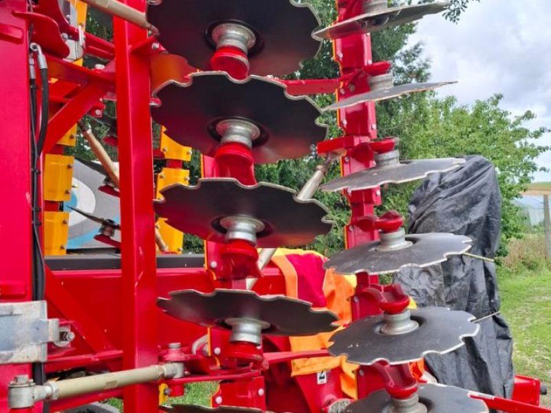 Väderstad T Down TD500 + E Service
