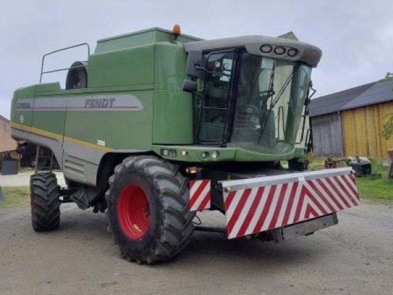 Fendt CAL 5270 + POWERFLOW 6,20M