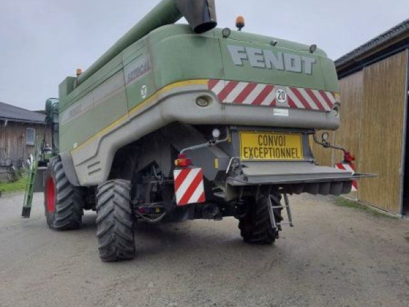 Fendt CAL 5270 + POWERFLOW 6,20M