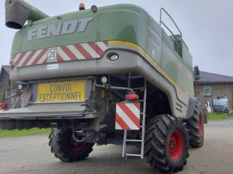 Fendt CAL 5270 + POWERFLOW 6,20M
