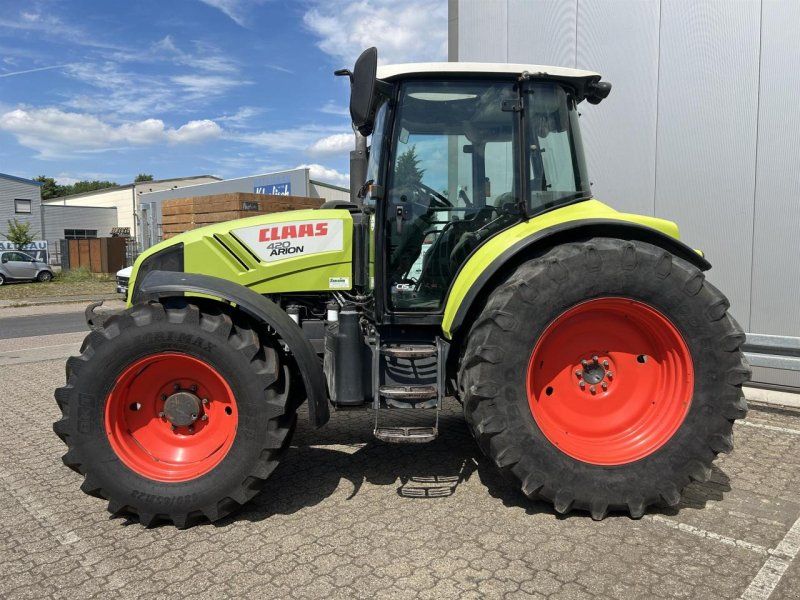 Claas Arion 420