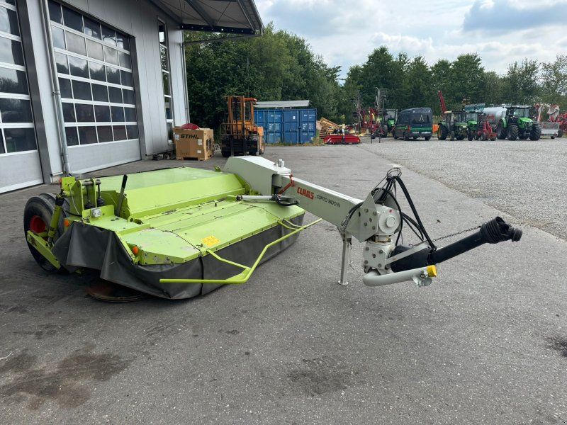 Claas Corto 3100 N