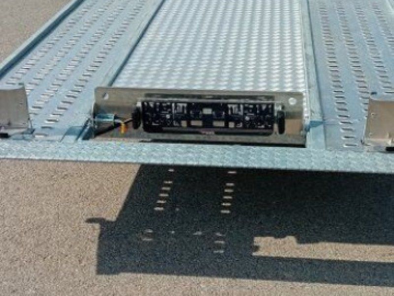 Pongratz AUTOER P-AT 550/21 T-K (3500 kg)