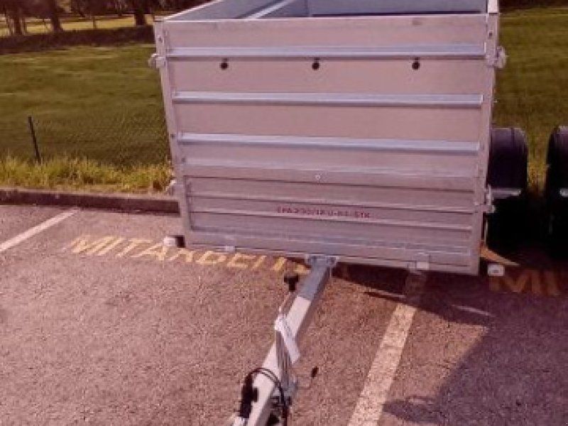 Pongratz EPA 230/12 U-RS-STK HZG 750 kg SET
