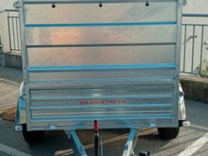 Pongratz EPA 250/12 T-RS-STK 2600 kg GITTERDECKEL