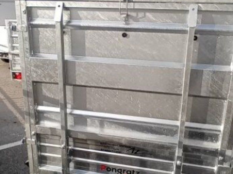 Pongratz EPA 250/12 T-RS-STK 2600 kg GITTERDECKEL