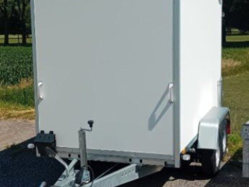 Pongratz KOFFERANHÄNGER EKA 300/15 T (2700 kg)