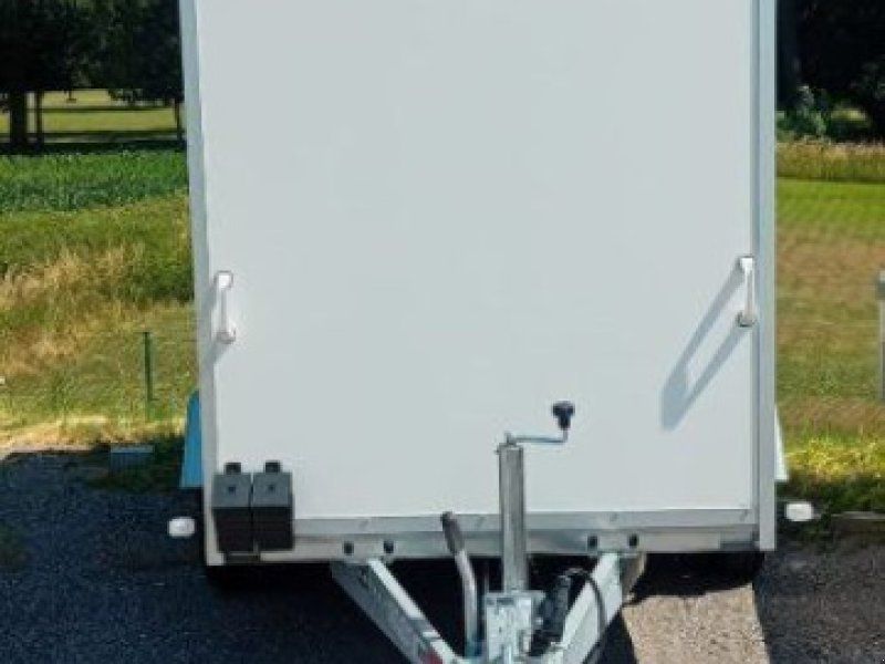 Pongratz KOFFERANHÄNGER EKA 300/15 T (2700 kg)