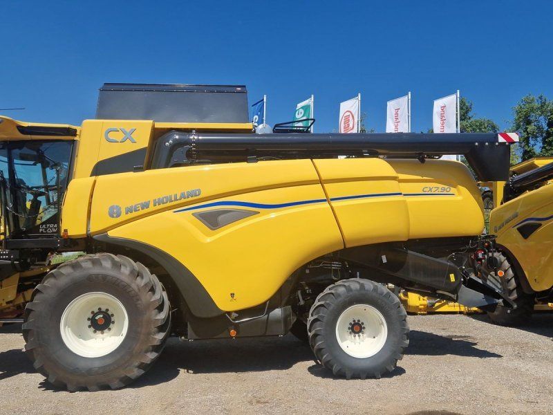 New Holland CX 7.90