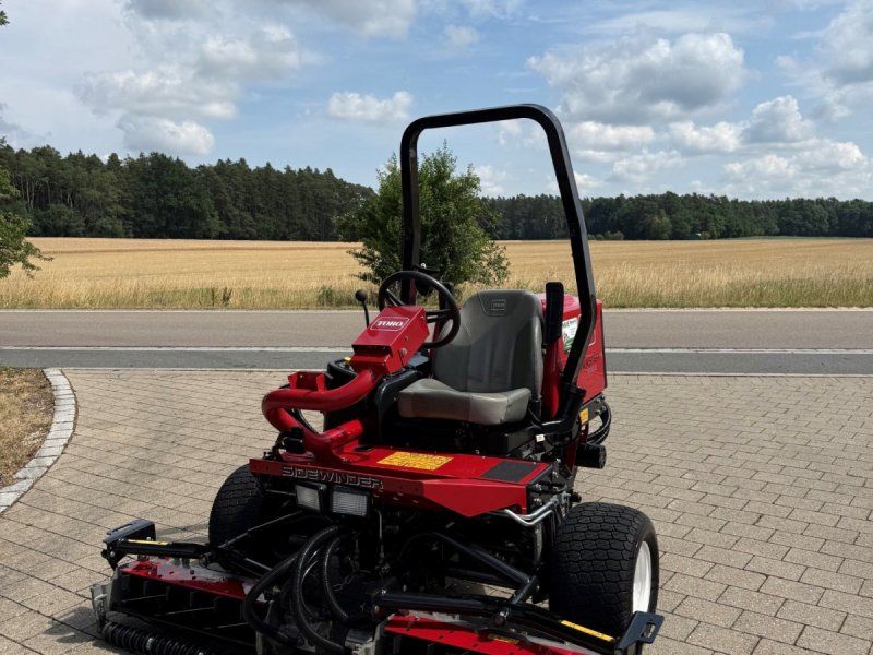 Toro Reelmaster 3100 Sidewinder