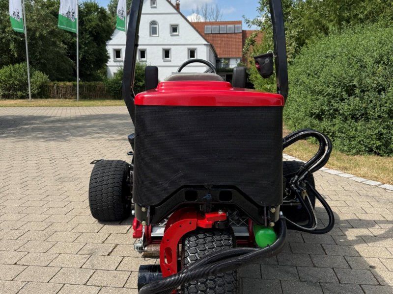 Toro Reelmaster 3100 Sidewinder
