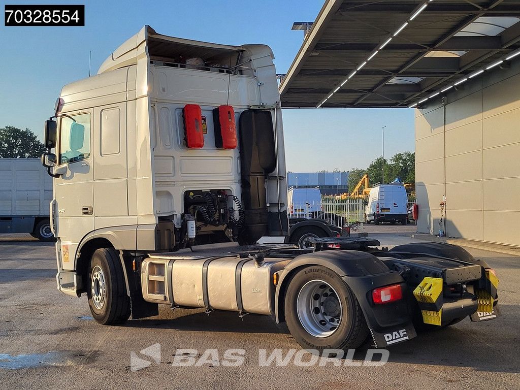 DAF XF 480 4X2 SC 2xTanks Standklima ACC