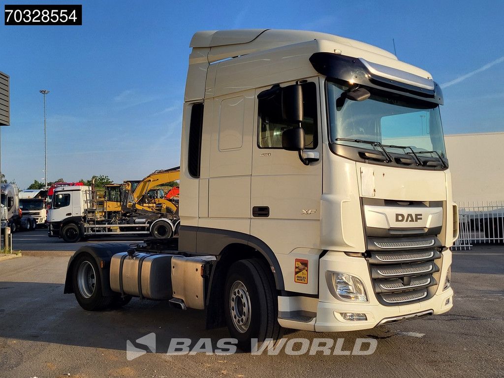 DAF XF 480 4X2 SC 2xTanks Standklima ACC