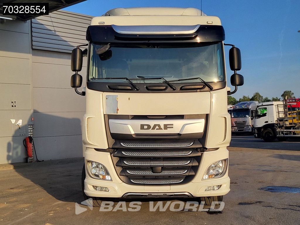 DAF XF 480 4X2 SC 2xTanks Standklima ACC