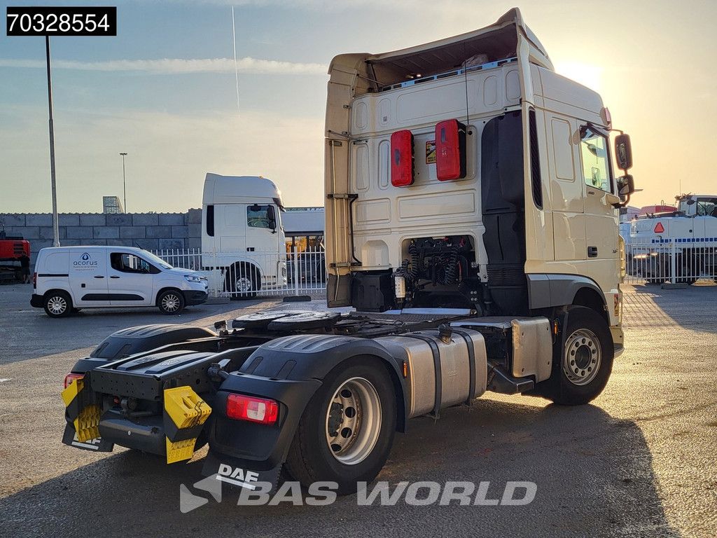 DAF XF 480 4X2 SC 2xTanks Standklima ACC