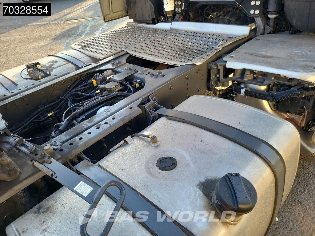 DAF XF 480 4X2 SC 2xTanks Standklima ACC