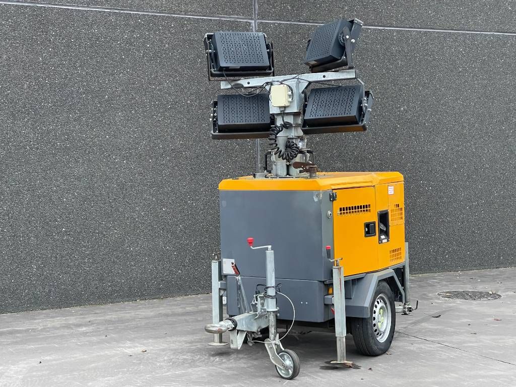 Atlas Copco Hilight H5+