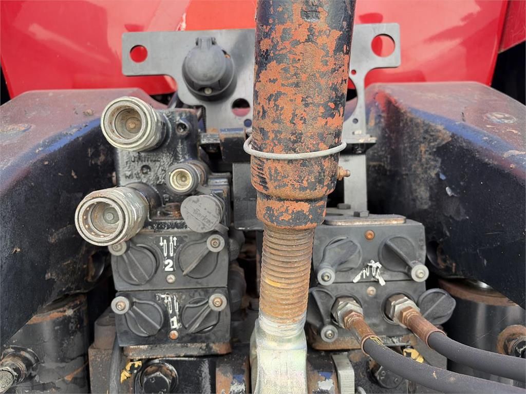 Case IH Magnum MX 285