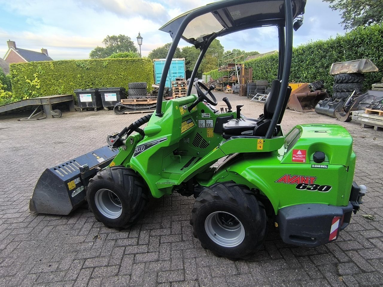 AVANT 630